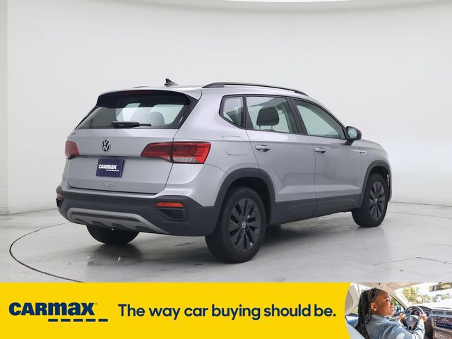 2023 Volkswagen Taos S