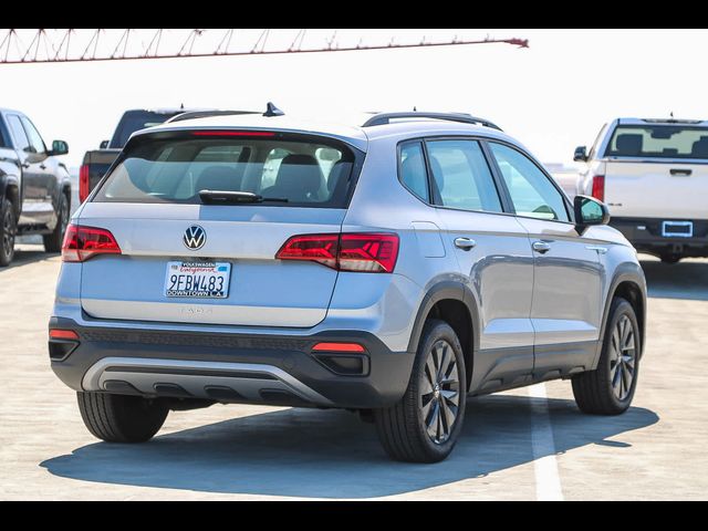 2023 Volkswagen Taos S