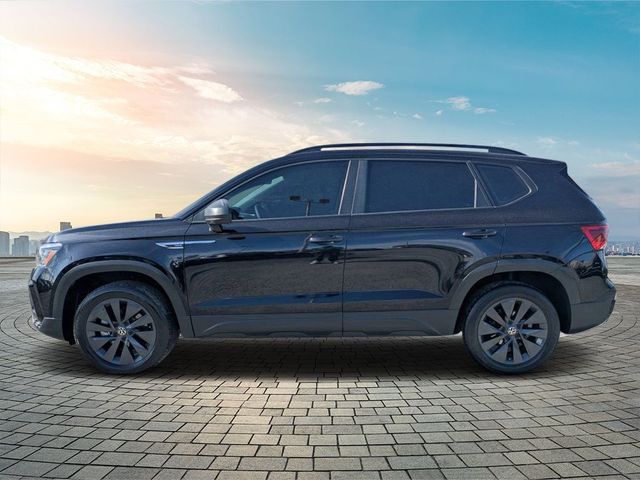 2023 Volkswagen Taos S