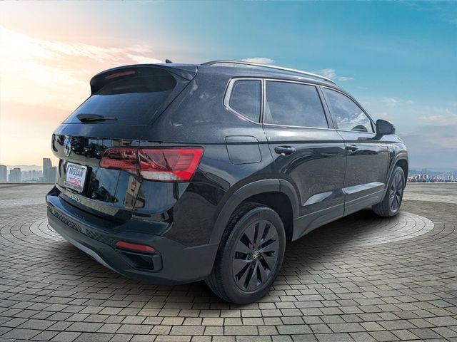 2023 Volkswagen Taos S