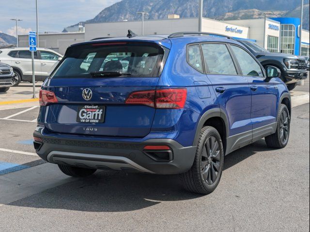 2023 Volkswagen Taos S