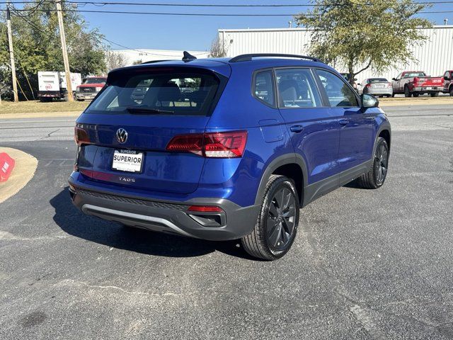 2023 Volkswagen Taos S