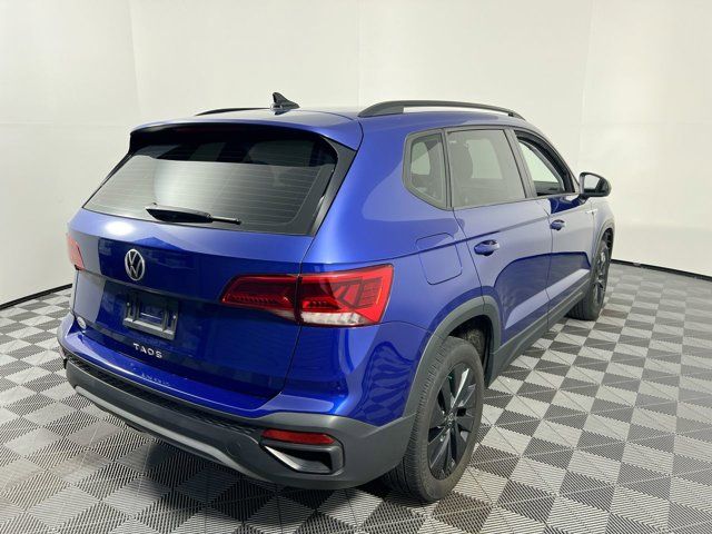 2023 Volkswagen Taos S