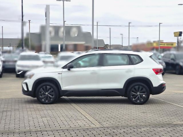 2023 Volkswagen Taos S