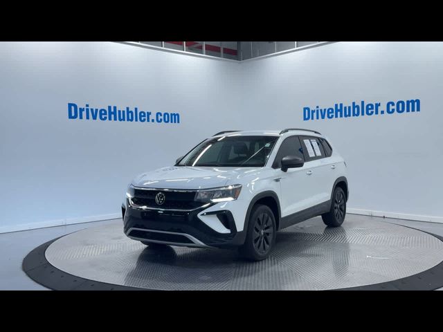 2023 Volkswagen Taos S