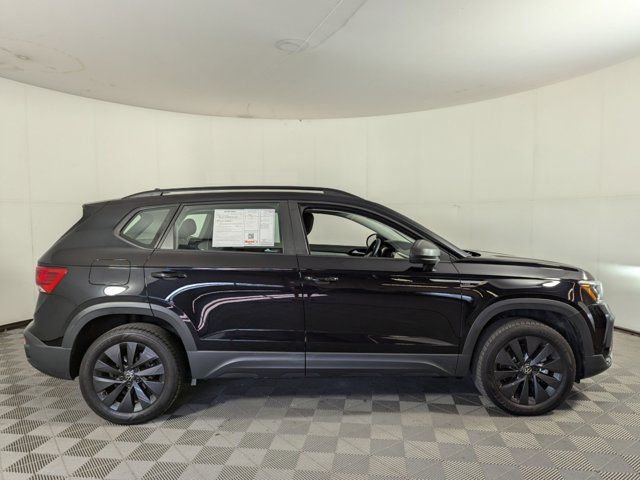 2023 Volkswagen Taos S