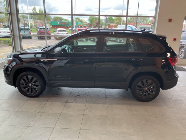 2023 Volkswagen Taos S