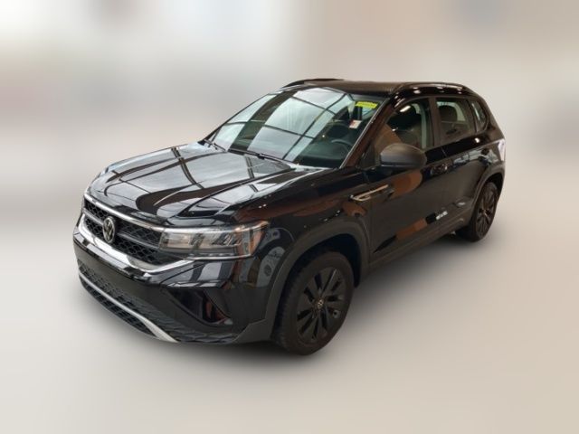 2023 Volkswagen Taos S