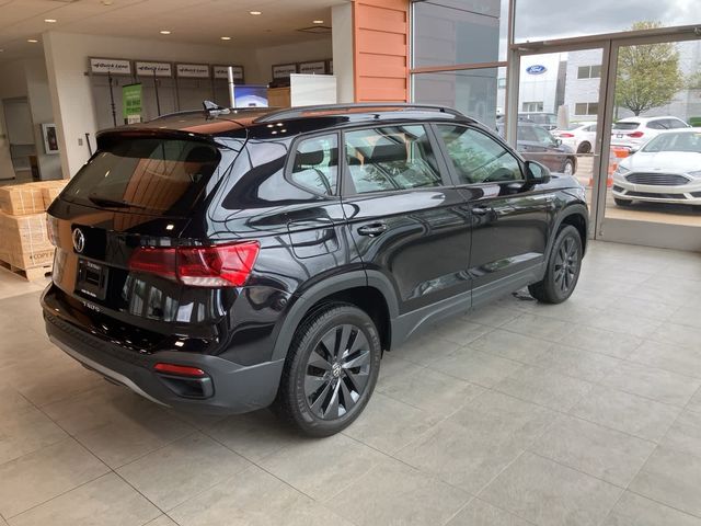 2023 Volkswagen Taos S
