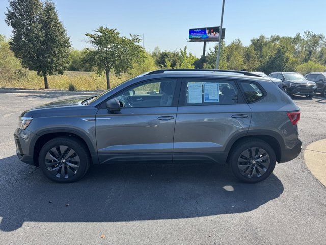 2023 Volkswagen Taos S