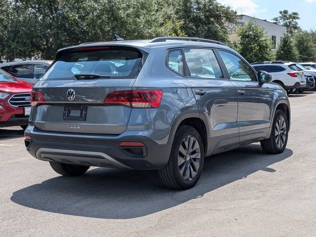 2023 Volkswagen Taos S