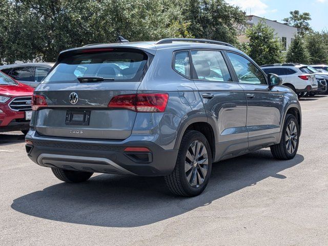 2023 Volkswagen Taos S