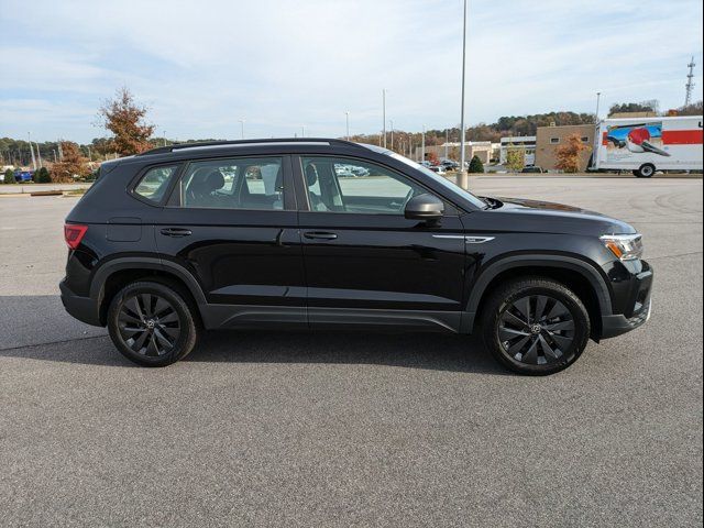 2023 Volkswagen Taos S