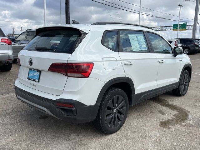 2023 Volkswagen Taos S