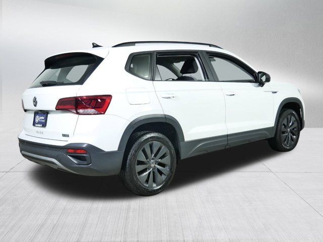 2023 Volkswagen Taos S