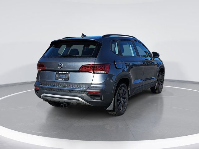 2023 Volkswagen Taos S