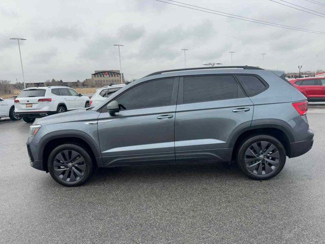 2023 Volkswagen Taos S