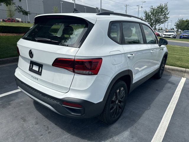 2023 Volkswagen Taos S