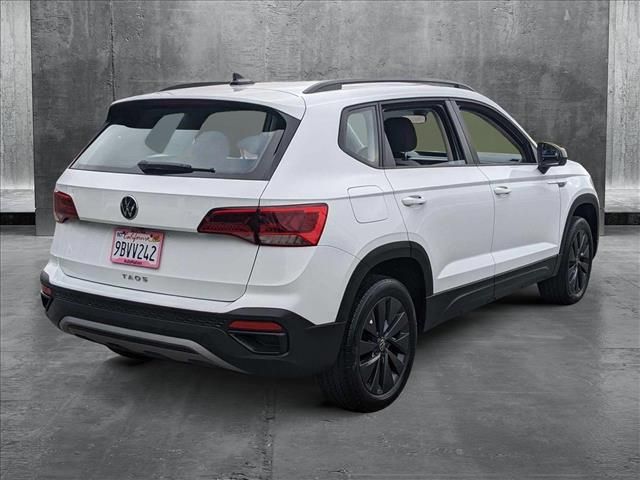 2023 Volkswagen Taos S