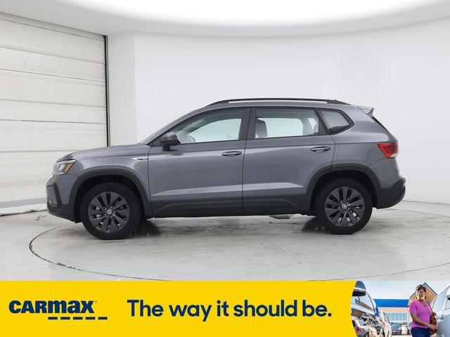 2023 Volkswagen Taos S