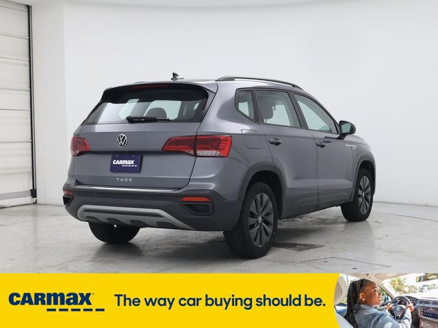 2023 Volkswagen Taos S