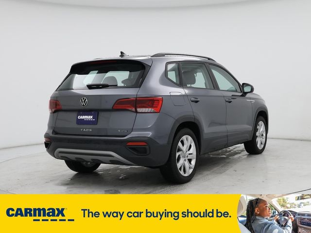 2023 Volkswagen Taos S