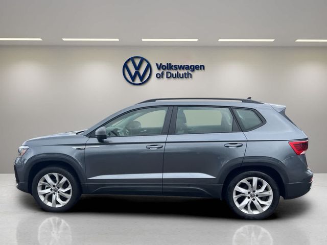 2023 Volkswagen Taos S