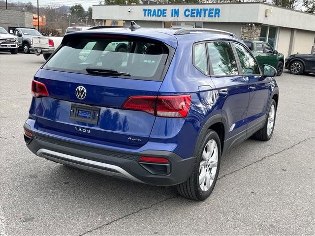 2023 Volkswagen Taos S