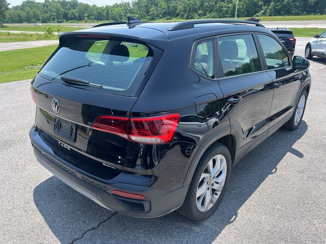 2023 Volkswagen Taos S