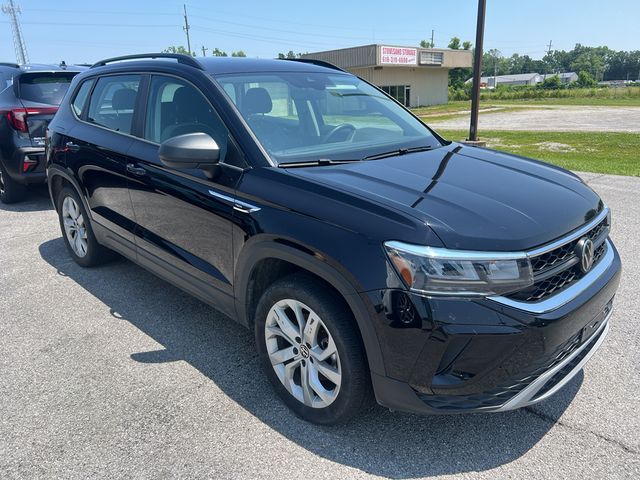 2023 Volkswagen Taos S
