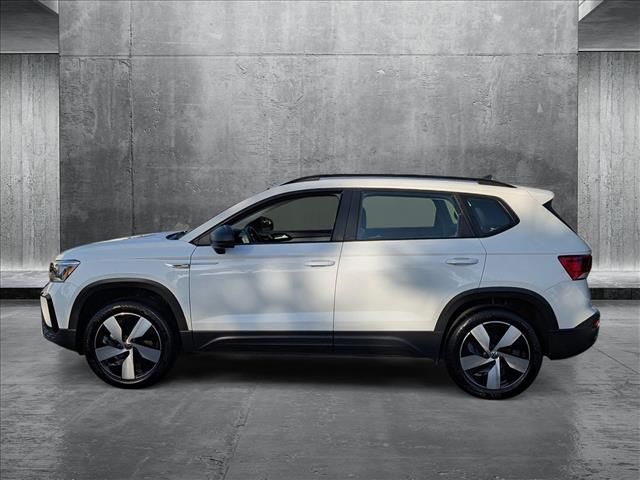 2023 Volkswagen Taos S