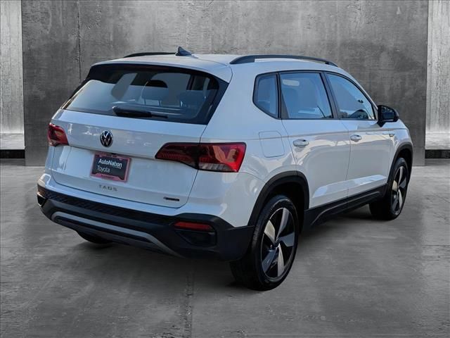 2023 Volkswagen Taos S