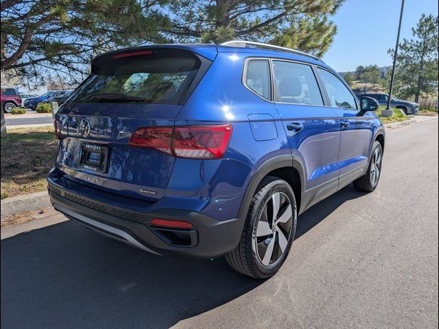 2023 Volkswagen Taos S