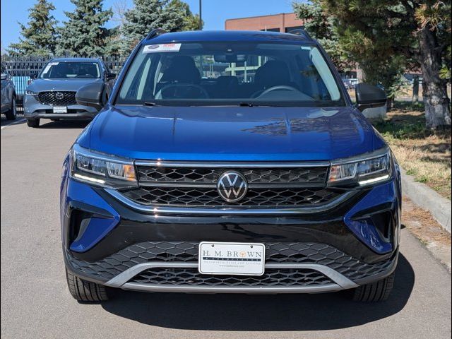 2023 Volkswagen Taos S