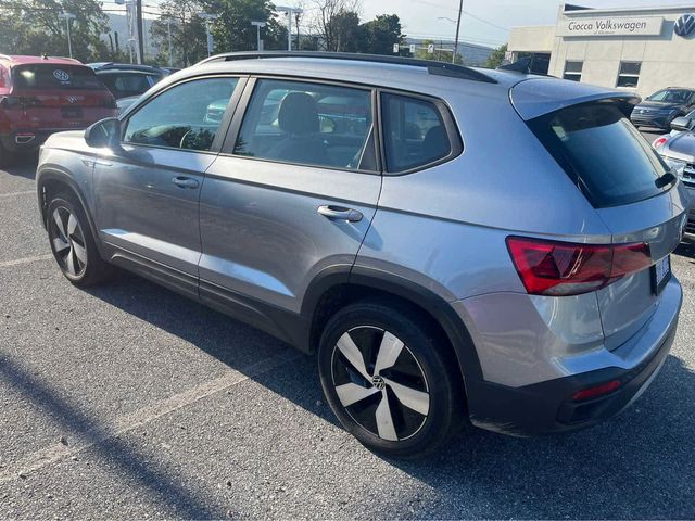 2023 Volkswagen Taos S