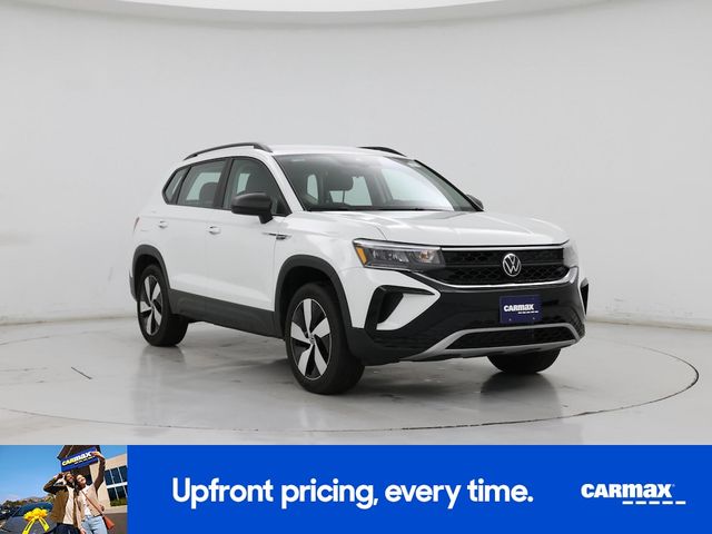2023 Volkswagen Taos S