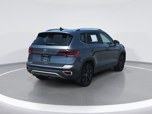 2023 Volkswagen Taos SE