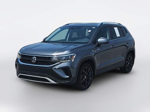 2023 Volkswagen Taos SE