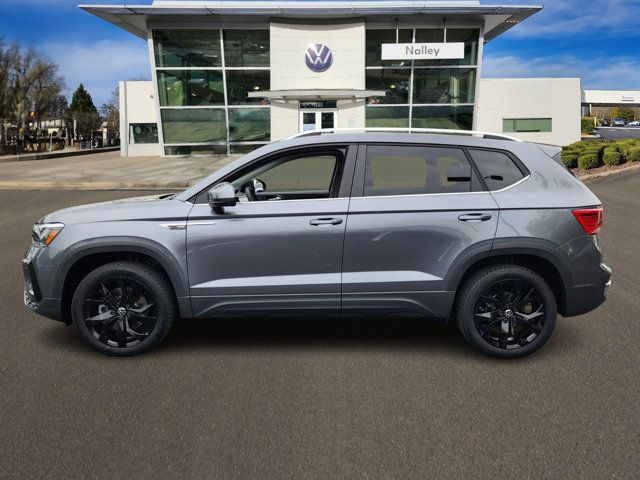 2023 Volkswagen Taos SE