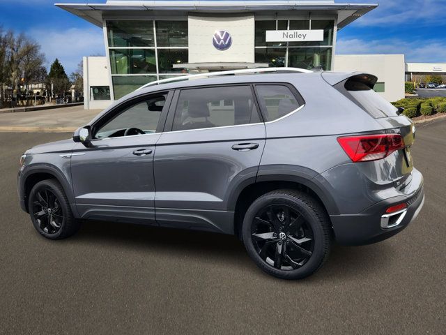 2023 Volkswagen Taos SE