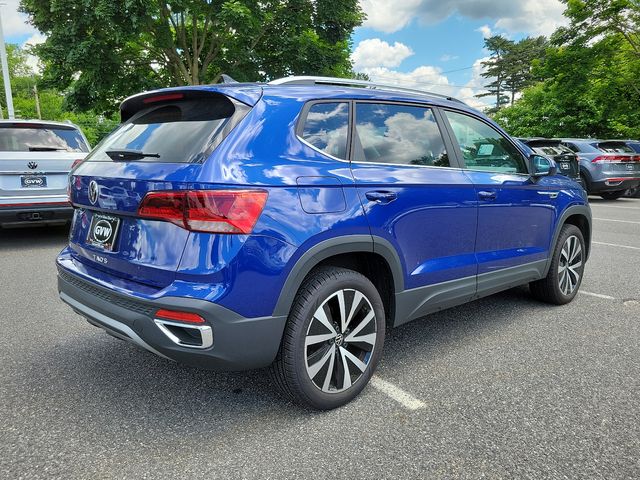 2023 Volkswagen Taos SE