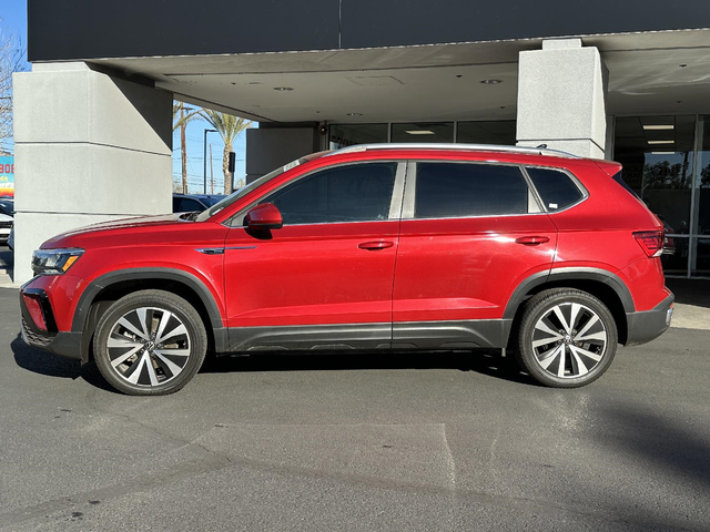 2023 Volkswagen Taos SE