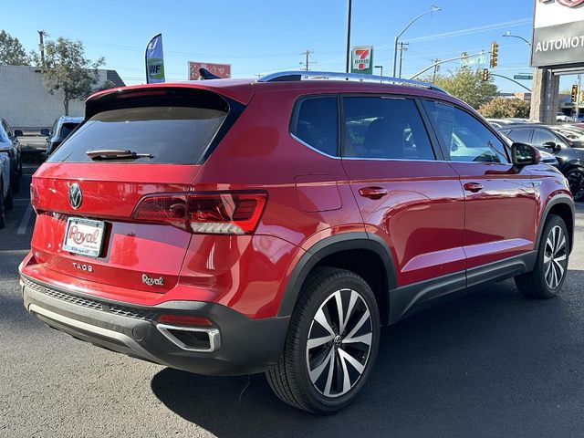 2023 Volkswagen Taos SE