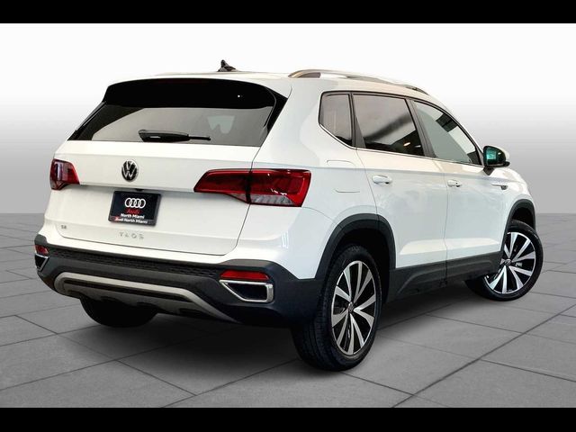 2023 Volkswagen Taos SE