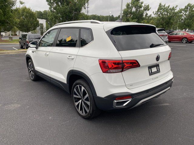 2023 Volkswagen Taos SE