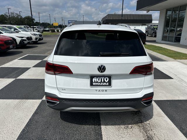 2023 Volkswagen Taos SE
