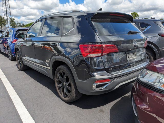 2023 Volkswagen Taos SE