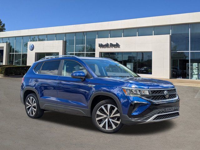 2023 Volkswagen Taos SE