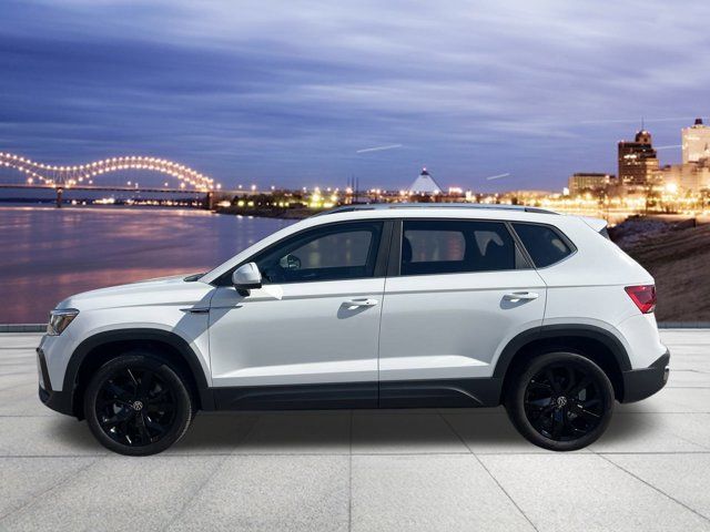 2023 Volkswagen Taos SE