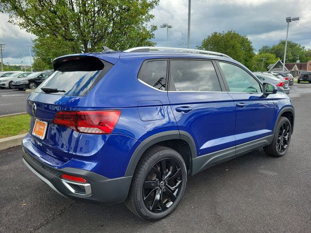 2023 Volkswagen Taos SE